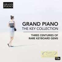 Grand Piano - The Key Collection